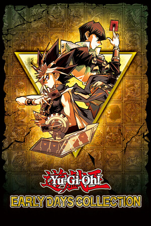 Carátula de Yu-Gi-Oh! EARLY DAYS COLLECTION