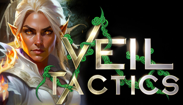 VEIL:Tactics Steam capsule image