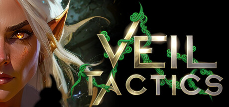 VEIL:Tactics Steam header image