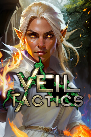 VEIL:Tactics cover art