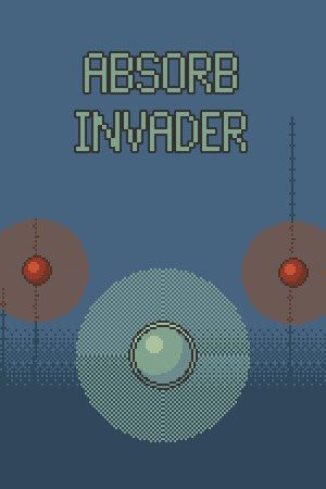 Absorb Invader cover art