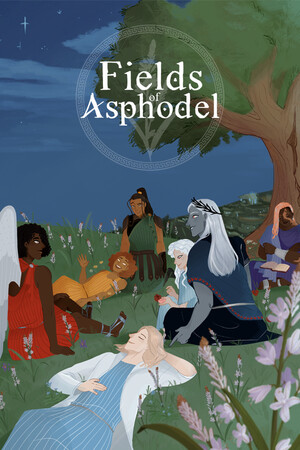 Fields of Asphodel cover art