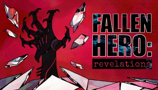 Fallen Hero: Revelations Steam capsule image