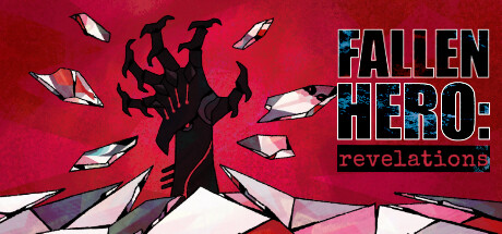 Fallen Hero: Revelations Steam header image
