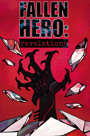 Fallen Hero: Revelations cover art