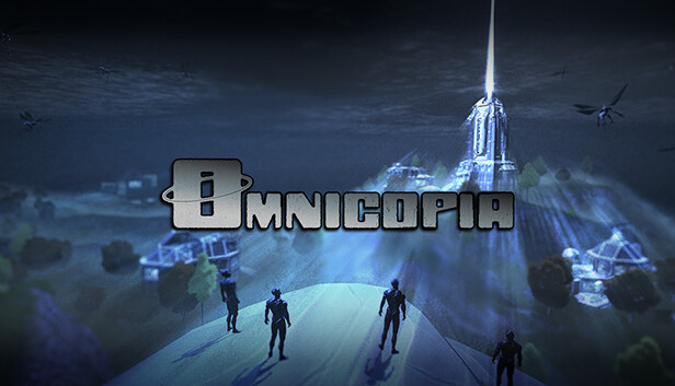 Omnicopia Steam capsule image
