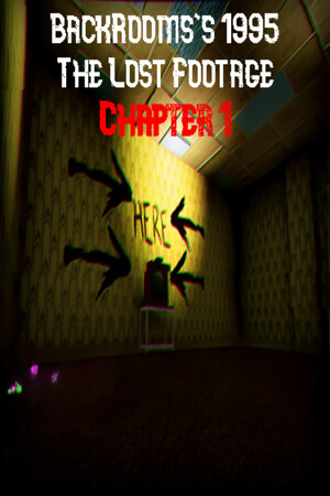 BackRooms 1995 The Lost Footage Chapter 1
