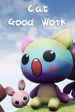 Cat Good Work cover art