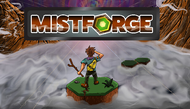 Mist Forge Steam capsule image
