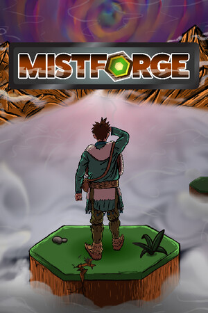 Mist Forge cover art