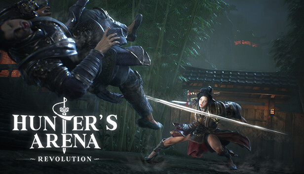 Hunter's Arena: Revolution Steam capsule image