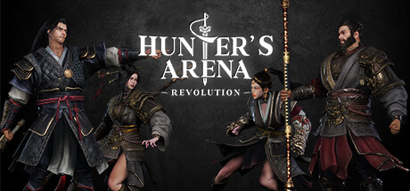 Hunter's Arena: Revolution Steam header image