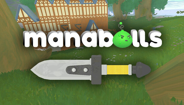 Manaballs Steam capsule image