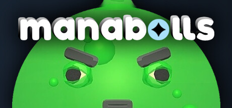 Manaballs Steam header image