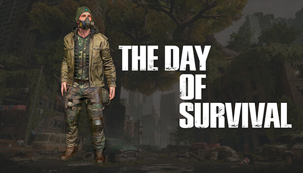 The Day Of Survival Steam capsule image