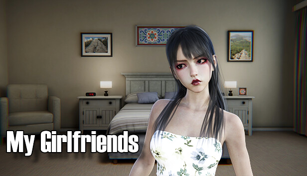 我的女友们 Steam capsule image
