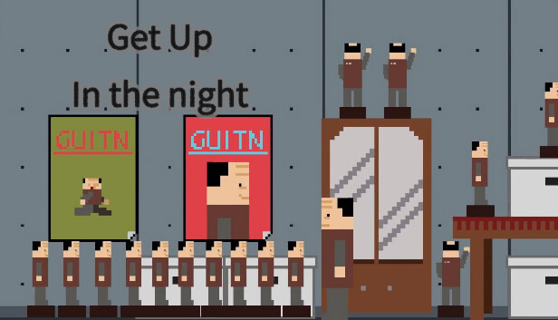 Get Up In The Night Steam capsule image