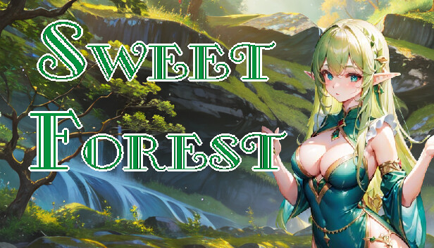 Sweet Forest Steam capsule image