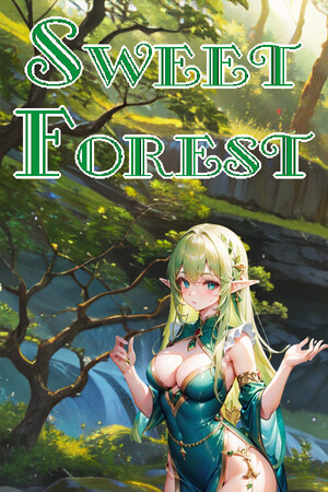 Sweet Forest cover art