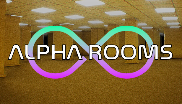 Alpha Rooms Steam capsule image