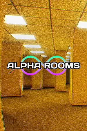 Alpha Rooms cover art
