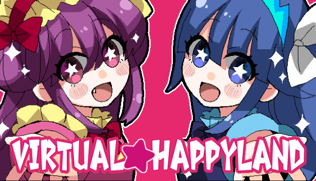 バーチャル★ハッピーランド | Virtual★Happy Land Steam capsule image