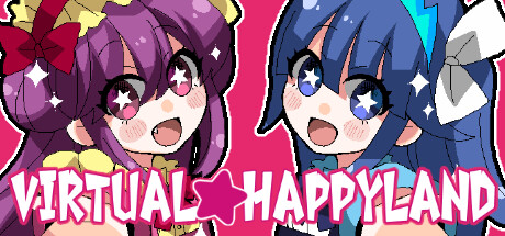 バーチャル★ハッピーランド | Virtual★Happy Land Steam header image