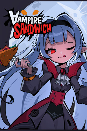 VAMPIRE SANDWICH cover art