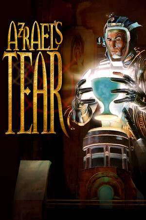 Azrael's Tear cover art