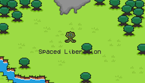 Spaced Liberation Steam capsule image