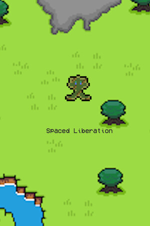 Spaced Liberation cover art