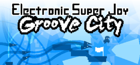 Electronic Super Joy: Groove City Cover Image