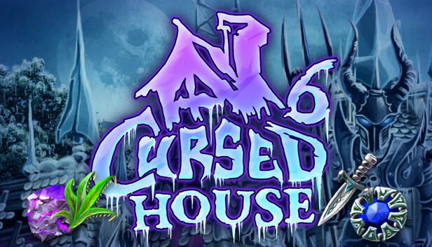 Cursed House 6 Steam capsule image