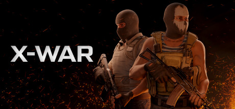 X-WAR Steam header image