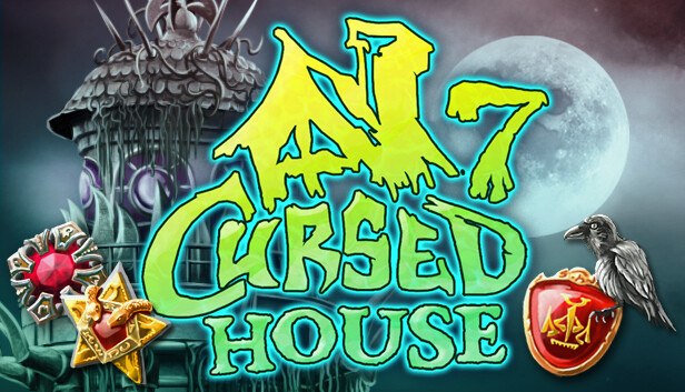 Cursed House 7 Steam capsule image