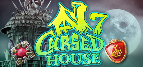 Cursed House 7 Steam header image