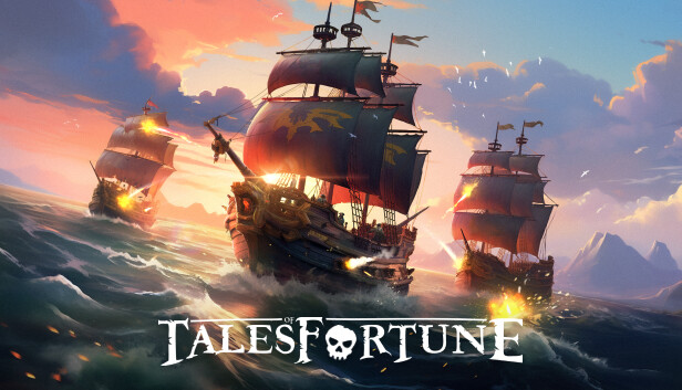 Tales of Fortune Steam capsule image