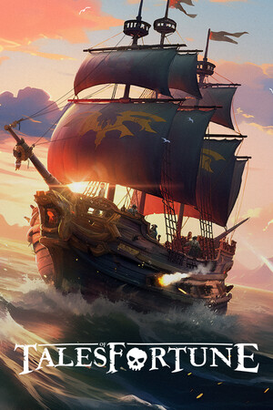 Tales of Fortune cover art