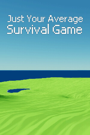 Just Your Average Survival Game cover art