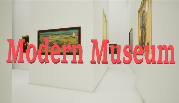Modern Museum Steam capsule image