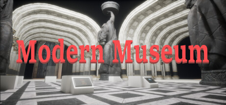 Modern Museum Steam header image