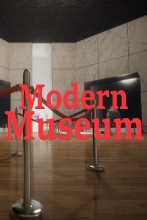 Modern Museum cover art