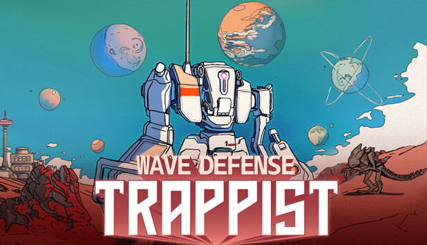 Wave Defense: Trappist Steam capsule image