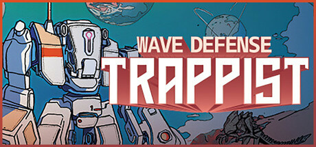 Wave Defense: Trappist Steam header image