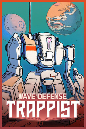 Wave Defense: Trappist cover art