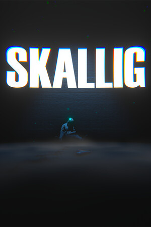 Skallig cover art