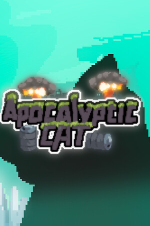 Apocalyptic cat cover