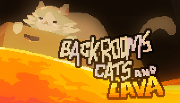 Backrooms Cats and Lava Steam capsule image