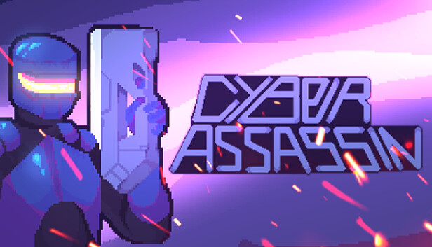 Cyber Assasin Steam capsule image