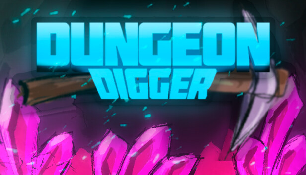 Dungeon Digger Steam capsule image